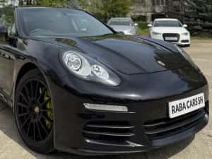 Porsche Panamera - Face•Lift - 2015 - 3.0 Diesel V6 - 300 CP - Automata - 8+1 - Trepte PDK - Cod motor CWJ - Faruri Xenon - Stopuri Full•Led — miniatura 3