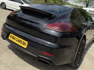 Porsche Panamera - Face•Lift - 2015 - 3.0 Diesel V6 - 300 CP - Automata - 8+1 - Trepte PDK - Cod motor CWJ - Faruri Xenon - Stopuri Full•Led — miniatura 4