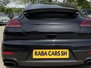 Porsche Panamera - Face•Lift - 2015 - 3.0 Diesel V6 - 300 CP - Automata - 8+1 - Trepte PDK - Cod motor CWJ - Faruri Xenon - Stopuri Full•Led — miniatura 5