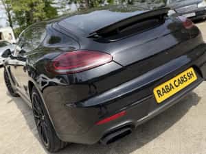 Porsche Panamera - Face•Lift - 2015 - 3.0 Diesel V6 - 300 CP - Automata - 8+1 - Trepte PDK - Cod motor CWJ - Faruri Xenon - Stopuri Full•Led — miniatura 6