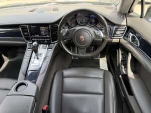 Porsche Panamera - Face•Lift - 2015 - 3.0 Diesel V6 - 300 CP - Automata - 8+1 - Trepte PDK - Cod motor CWJ - Faruri Xenon - Stopuri Full•Led — miniatura 7