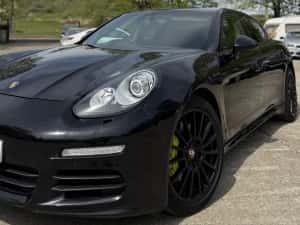 Porsche Panamera - Face•Lift - 2015 - 3.0 Diesel V6 - 300 CP - Automata - 8+1 - Trepte PDK - Cod motor CWJ - Faruri Xenon - Stopuri Full•Led — miniatura 9