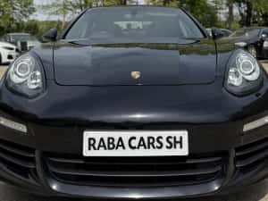 Porsche Panamera - Face•Lift - 2015 - 3.0 Diesel V6 - 300 CP - Automata - 8+1 - Trepte PDK - Cod motor CWJ - Faruri Xenon - Stopuri Full•Led — miniatura 10