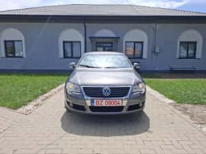 Vw passat highline  1.9 tdi 105 cp recent adus,numere roșii valabile — miniatura 8