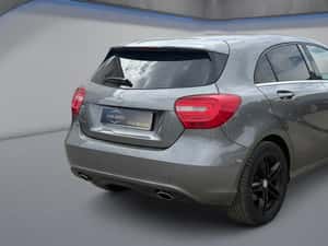 Mercedes-Benz A 180 — miniatura 4