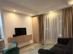 2 camere tip studio, mobilat și utilat, loc de parcare, în Cosmopolis — miniatura 3
