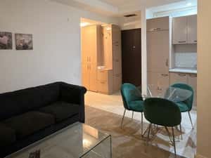 2 camere tip studio, mobilat și utilat, loc de parcare, în Cosmopolis — miniatura 5
