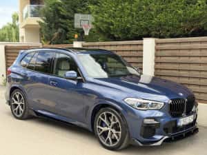 BMW X5 3.0d 265cp 2019 M Pachet INDIVIDUAL