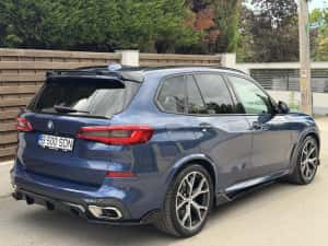 BMW X5 3.0d 265cp 2019 M Pachet INDIVIDUAL — miniatura 3