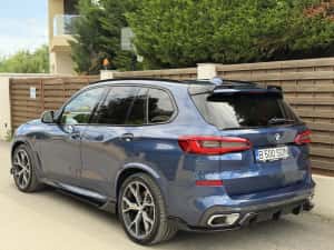 BMW X5 3.0d 265cp 2019 M Pachet INDIVIDUAL — miniatura 4
