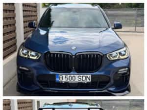 BMW X5 3.0d 265cp 2019 M Pachet INDIVIDUAL — miniatura 5