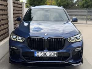 BMW X5 3.0d 265cp 2019 M Pachet INDIVIDUAL — miniatura 6