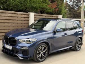 BMW X5 3.0d 265cp 2019 M Pachet INDIVIDUAL — miniatura 10