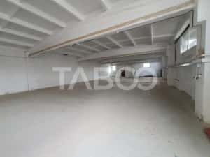 Hala + Spatiu Birouri pe Platforma Industriala Fagaras S = 1750 mp — miniatura 2