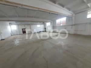 Hala + Spatiu Birouri pe Platforma Industriala Fagaras S = 1750 mp — miniatura 3