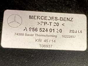 A9565240130 Piese de admisie a aerului, altele MERCEDES-BENZ Econic II (2013-) MERCEDES-BENZ — miniatura 6