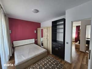 Apartament 2 camere, mobilat complet, zona Dumitru Mocanu! — miniatura 6
