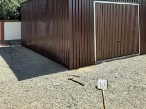 Construcții Garaje Metalice – Durabile și Moderne — miniatura 4