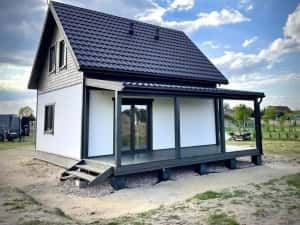 Construcții Garaje Metalice – Durabile și Moderne — miniatura 8
