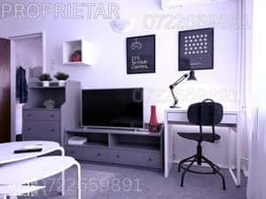 PROPRIETAR inchiriez 2 camere decomandat Dorobanti Amman nr.4 — miniatura 1
