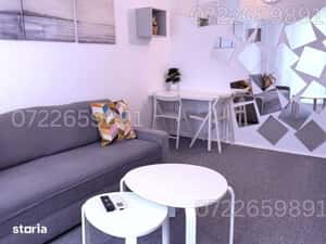 PROPRIETAR inchiriez 2 camere decomandat Dorobanti Amman nr.4 — miniatura 5