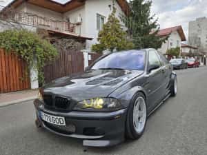 BMW E46 Turbo 600 CP 8HP Stare Perfecta  Unicat Ro Variante — miniatura 1