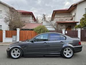 BMW E46 Turbo 600 CP 8HP Stare Perfecta  Unicat Ro Variante — miniatura 2
