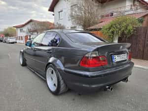 BMW E46 Turbo 600 CP 8HP Stare Perfecta  Unicat Ro Variante — miniatura 3