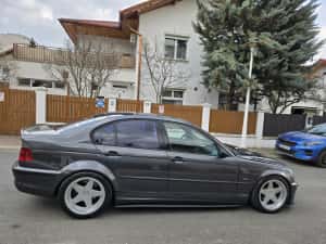 BMW E46 Turbo 600 CP 8HP Stare Perfecta  Unicat Ro Variante — miniatura 5