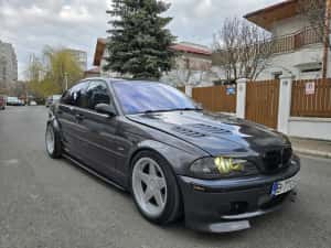BMW E46 Turbo 600 CP 8HP Stare Perfecta  Unicat Ro Variante — miniatura 6
