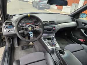 BMW E46 Turbo 600 CP 8HP Stare Perfecta  Unicat Ro Variante — miniatura 8