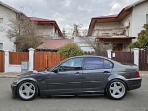 BMW E46 Turbo 600 CP 8HP Stare Perfecta  Unicat Ro Variante — miniatura 10