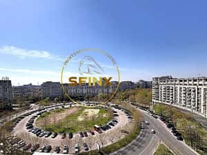 2 camere decomandate | Rond Piata Alba Iulia | View spectaculos | 66 m — miniatura 3