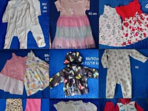 Haine pentru fetite 86/92    cm — miniatura 8