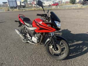 Vand Honda cbf 125 -permis a1 ( 16 ani)