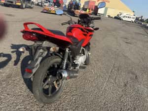 Vand Honda cbf 125 -permis a1 ( 16 ani) — miniatura 4