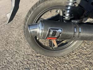 Vand Honda cbf 125 -permis a1 ( 16 ani) — miniatura 6
