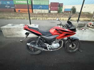 Vand Honda cbf 125 -permis a1 ( 16 ani) — miniatura 7