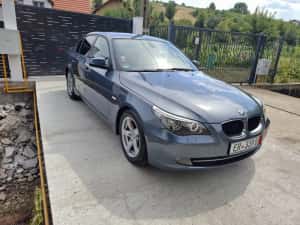 Bmw 520/E 60/2010/Automat/Navigatie/Xenon/Scaune Sport Piele/Mahon /Germania/Euro 5 — miniatura 2