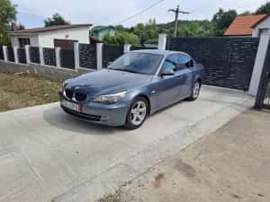 Bmw 520/E 60/2010/Automat/Navigatie/Xenon/Scaune Sport Piele/Mahon /Germania/Euro 5 — miniatura 3