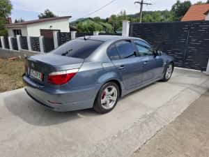 Bmw 520/E 60/2010/Automat/Navigatie/Xenon/Scaune Sport Piele/Mahon /Germania/Euro 5 — miniatura 4