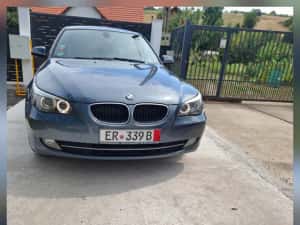 Bmw 520/E 60/2010/Automat/Navigatie/Xenon/Scaune Sport Piele/Mahon /Germania/Euro 5 — miniatura 6