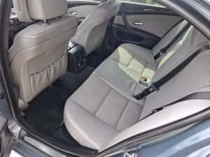 Bmw 520/E 60/2010/Automat/Navigatie/Xenon/Scaune Sport Piele/Mahon /Germania/Euro 5 — miniatura 9