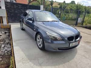 Bmw 520/E 60/2010/Automat/Navigatie/Xenon/Scaune Sport Piele/Mahon /Germania/Euro 5 — miniatura 10