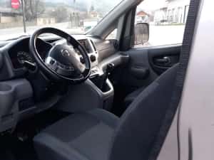 Nissan Nv 200 * 1,5 Diesel * An 2017 * Euro 6 — miniatura 5