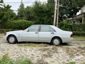 Mercedes-Benz S Class W140 600 SEL 1992 V12 — miniatura 4