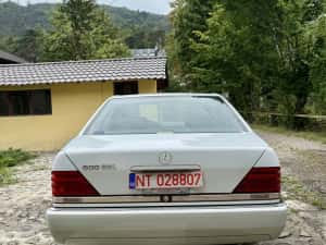 Mercedes-Benz S Class W140 600 SEL 1992 V12 — miniatura 6