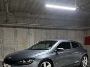 Vw scirocco 2.0Tdi