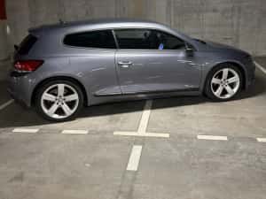 Vw scirocco 2.0Tdi — miniatura 3