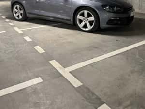 Vw scirocco 2.0Tdi — miniatura 4